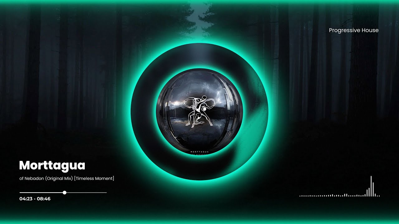 Morttagua - of Nebadon (Original Mix) [Timeless Moment]