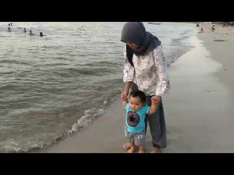 Coldplay - Yellow (Sunset Telukawur Beach)