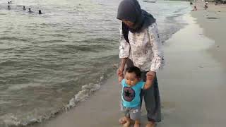 Download Lagu Coldplay - Yellow (Sunset Telukawur Beach)