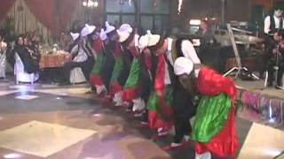 Syrian Kurds Afrin folklore dance