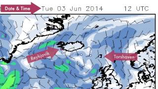 Sailing Iceland to Faroe - Weather Forecast and Voyage Plan screenshot 4