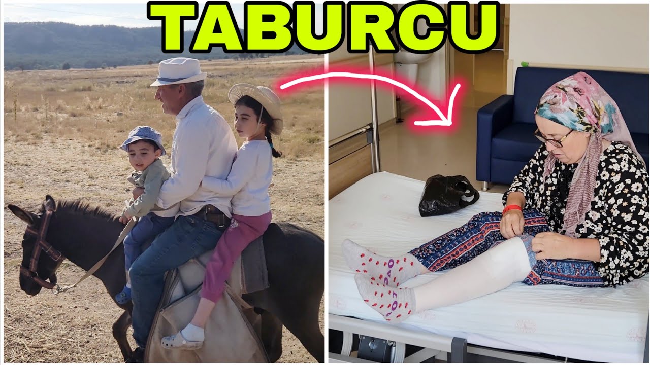 TABURCU OLDUK.PULLUK TARLA SÜRÜM.BU GECE YOKUZ !!!