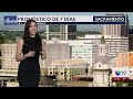 🔴En Vivo | Un muerto y dos heridos al volcar su auto en una plaza en Sacramento | 6PM | 10.09.25