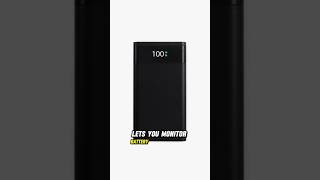 DIY 22.5W Fast Charge Power Bank Case for USA Targeting #AliExpress #PowerBank #DIY #Tech #USA