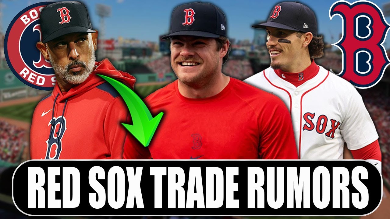 🚨⚾ PAYTON TOLLE BREAKS SILENCE ON RED SOX TRADE RUMORS | MLB NETWORK INTERVIEW 🎤🔥