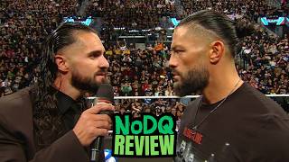 NoDQ Review 398: Has SummerSlam's build been one of the worst ever? WWE vs. AEW in 2026