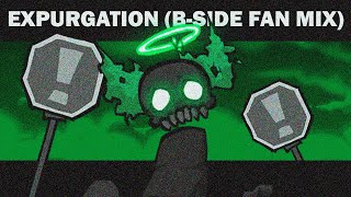 Expurgation 2024 B-Side Mix - Fnf Madness Incident 0201A Fan-Made