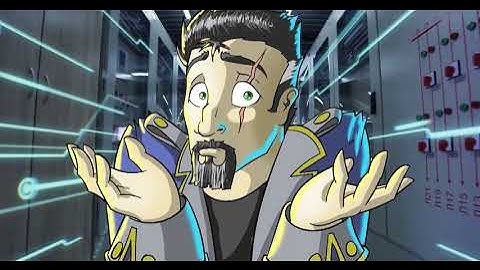 CELEBRITY TABLETOP FEATURING - Duncan Fisher in: Shadowrun