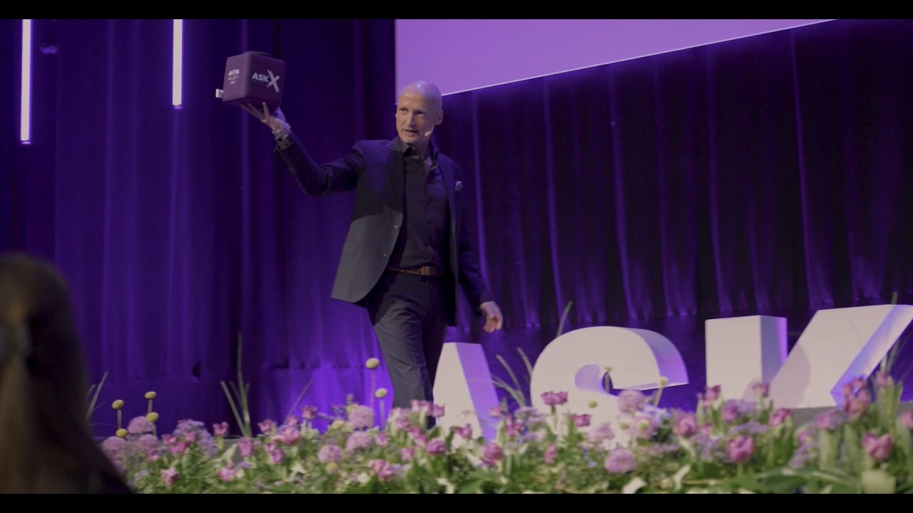 Teaser ASKx Conference 2024 in Scandinavia