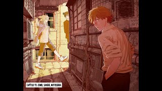 -¿Quieres ser normal, Denji (Capitulo 92 Full Color) (english subs available) [Chainsaw Man MMV]