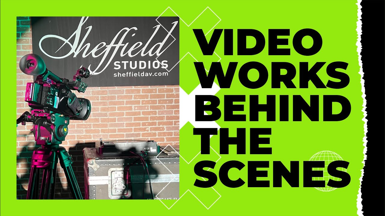 VideoWorks Behind the Scenes 2020-2023
