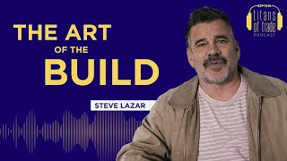 Steve Lazar Designer &amp; Builder of Homes from California Coast to Mountains of Utah | Titans of Trade