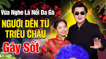 Vừa Nghe Là Nổi Da Gà – Người Đến Từ Triều Châu Gây Sốt Lại Rồi | Phú Quí Official