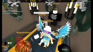 Roblox: The Normal Elevator Gameplay (halloween update!)