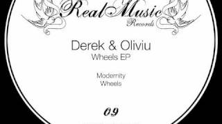 Download Lagu Derek \u0026 Oliviu - Wheels - Wheels EP MP3