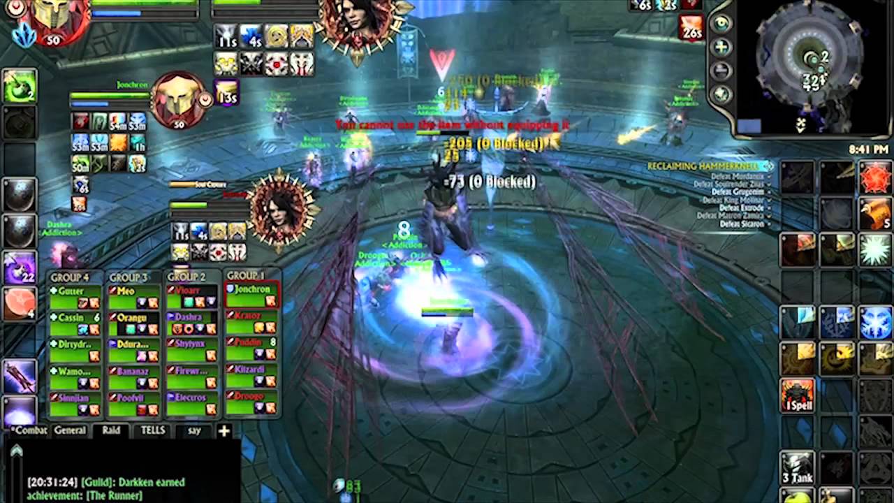 Hammerknell - Estrode Trivialization Strategy - Addiction