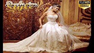 40+ Most Beautiful Light Gold Wedding Dresses Gowns for 2020 (Exclusive Wedding Album 2 Collection)