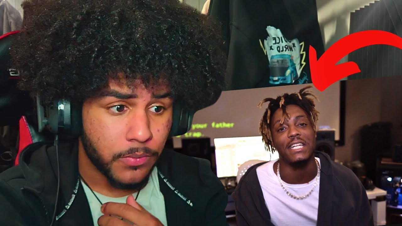 Съёмка вечеринки Juice WRLD в одиночку! (Реакция + ДЛИТЕЛЬНЫЙ ТРАХ)