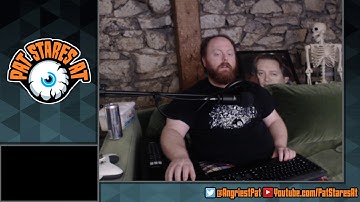 Pat Stares At Bethesda 2019 E3