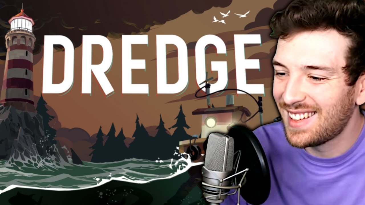 BECOMING THE FISHERMAN OF MY DREAMS. DREDGE.