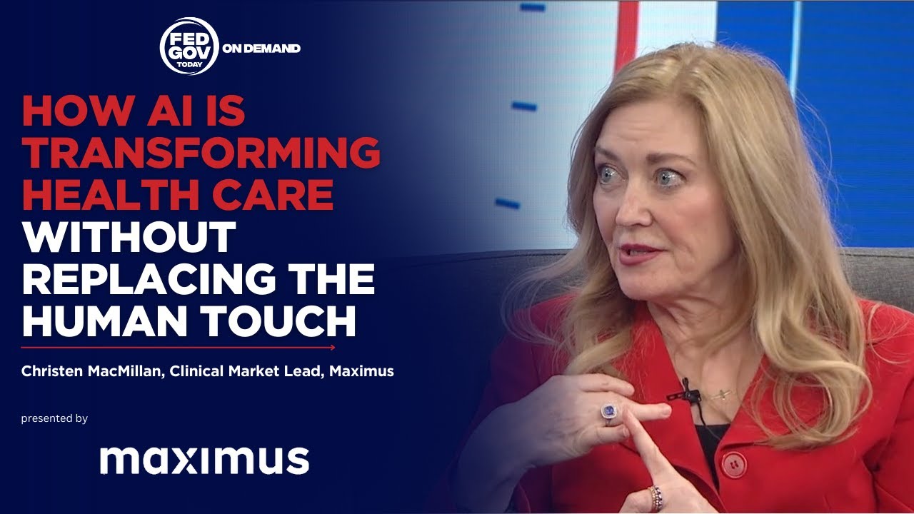 How AI Is Transforming Health Care Without Replacing the Human Touch ...
