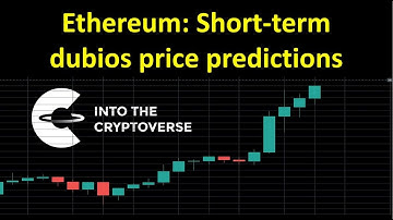 Ethereum: Short-term price predictions (Part 2)