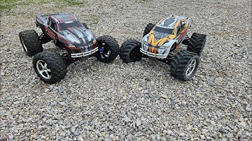 Traxxas T-Maxx 3.3 vs Traxxas T-Maxx Classic