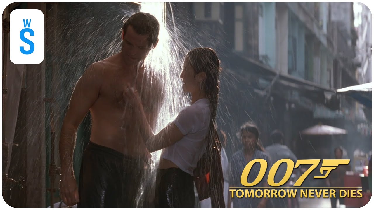 Tomorrow Never Dies (1997) | Scene: I Work Alone