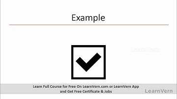 Button, Check box and Radio Button in Selenium - Video In Hindi