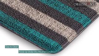 Obsessions  Door Mats