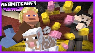 The WhackaSheep Farm!!!  Hermitcraft S10 #9