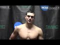 2014 MAC Swimming Championship: Men's Rookie of the Year