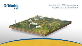 Trimble Correction Services VRS Now - French subtitles