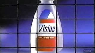 Visine Television Commercial 1996