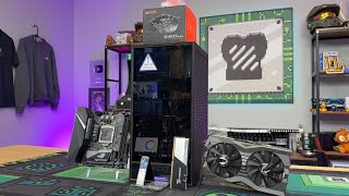 RTX 2070 Super + i5 9500 Mini ITX Gaming PC
