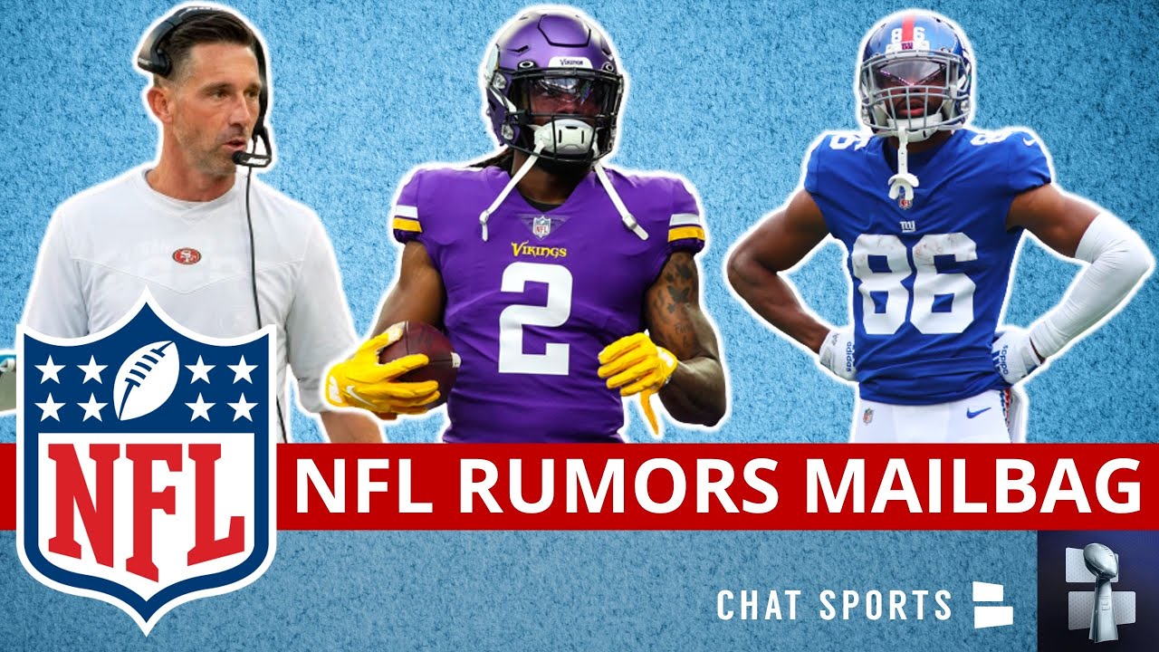Latest NFL Rumors On 49ers Problems + NFL Trade Rumors On Darius