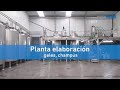 Planta completa de producción de detergentes diseñada por los técnicos de InoxMIM | www.inoxmim.com