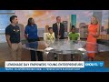 Lemonade Day Houston gives kids hands-on experience running their own businesses
