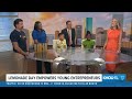 Lemonade Day Houston gives kids hands-on experience running their own businesses