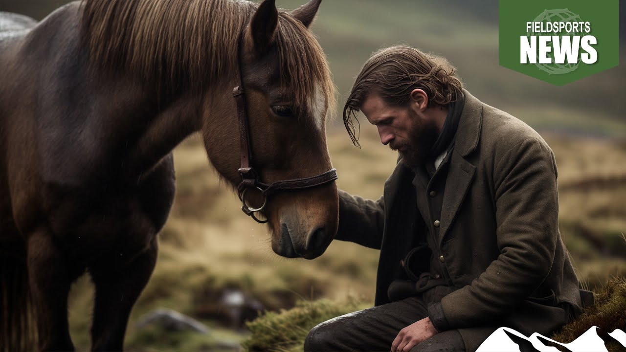 Balmoral ponies go south  – Fieldsports News, 22 November 2023