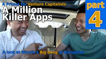 Bitcoin For Investors #10 - Bitcoin 101 - A Million Killer Apps Pt 4 - Trading & Insurance Solutions