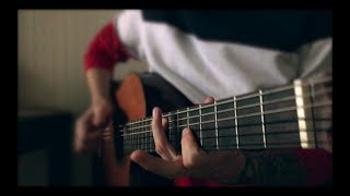 Банда (ТИМАТИ) - Плачут Небеса || Fingerstyle Guitar Cover