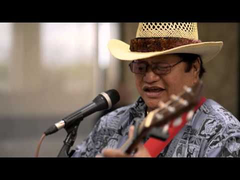 Hawaiian Airlines Presents Pau Hana Friday - Ledward Kaapana "Naka Pueo" LIVE