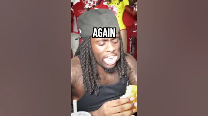 Kai Cenat & Fanum Has Unique Sound Effect While Eating 🤣