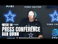 Dan Quinn: Energy & Connection | Dallas Cowboys 2021