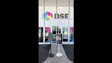 DSE Exhibition (Las Vegas, USA) Ended Successfully