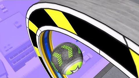 Going Balls SpeedRun Gameplay Level 1299