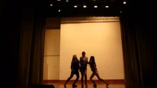 [TrioDance HK] 130224 Hyuna - Ice Cream @躍動生命k-pop