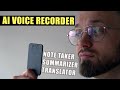 AI Voice Recorder Review Plaud Note Alternative No One Talks About