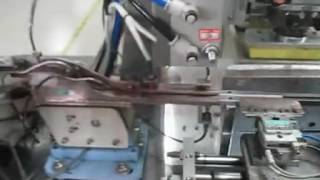 Automatic 1 color pad printing machine with vibrating plate for memory cards/chips screenshot 4